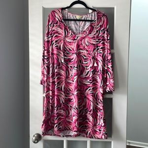 Viv and Lou tunic / dress/ swim cover up